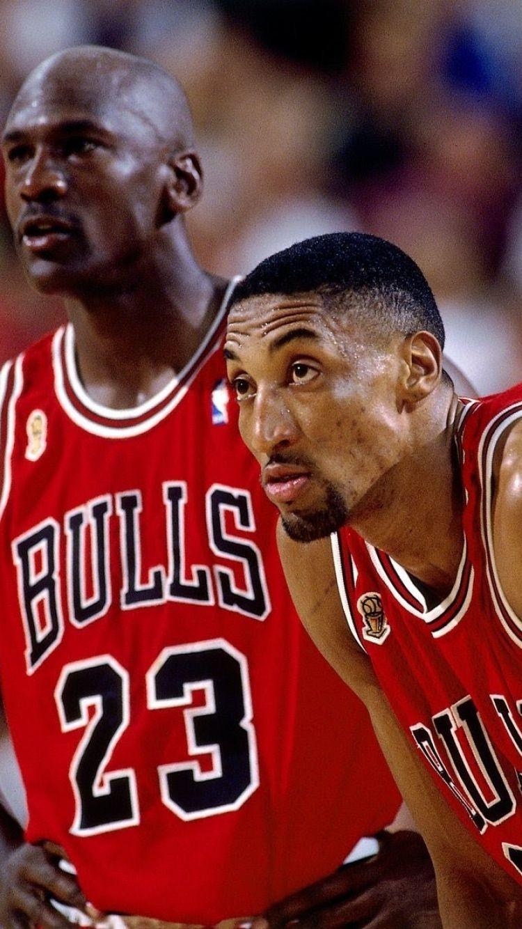 750x1340 IPhone 6 Scottie pippen Wallpaper HD, Desktop Background, Phone