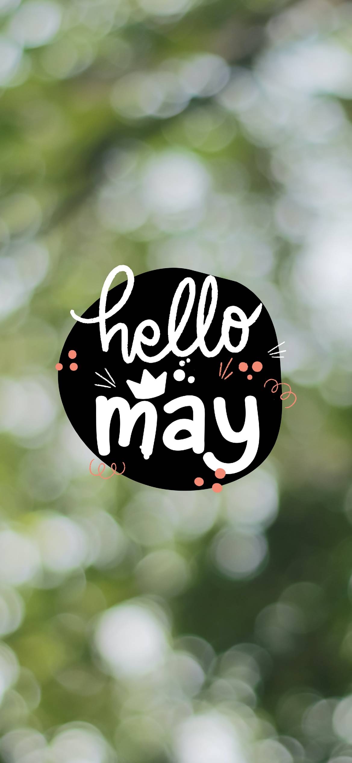 1170x2530 Hello May Free Ideas To Celebrate The Month, Phone