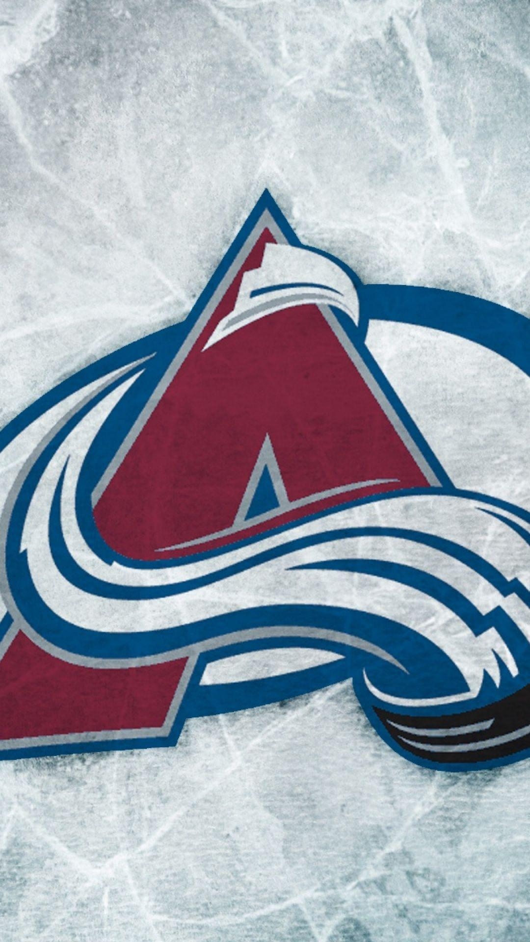 1080x1920 Colorado Avalanche iPhone Wallpaper, Phone