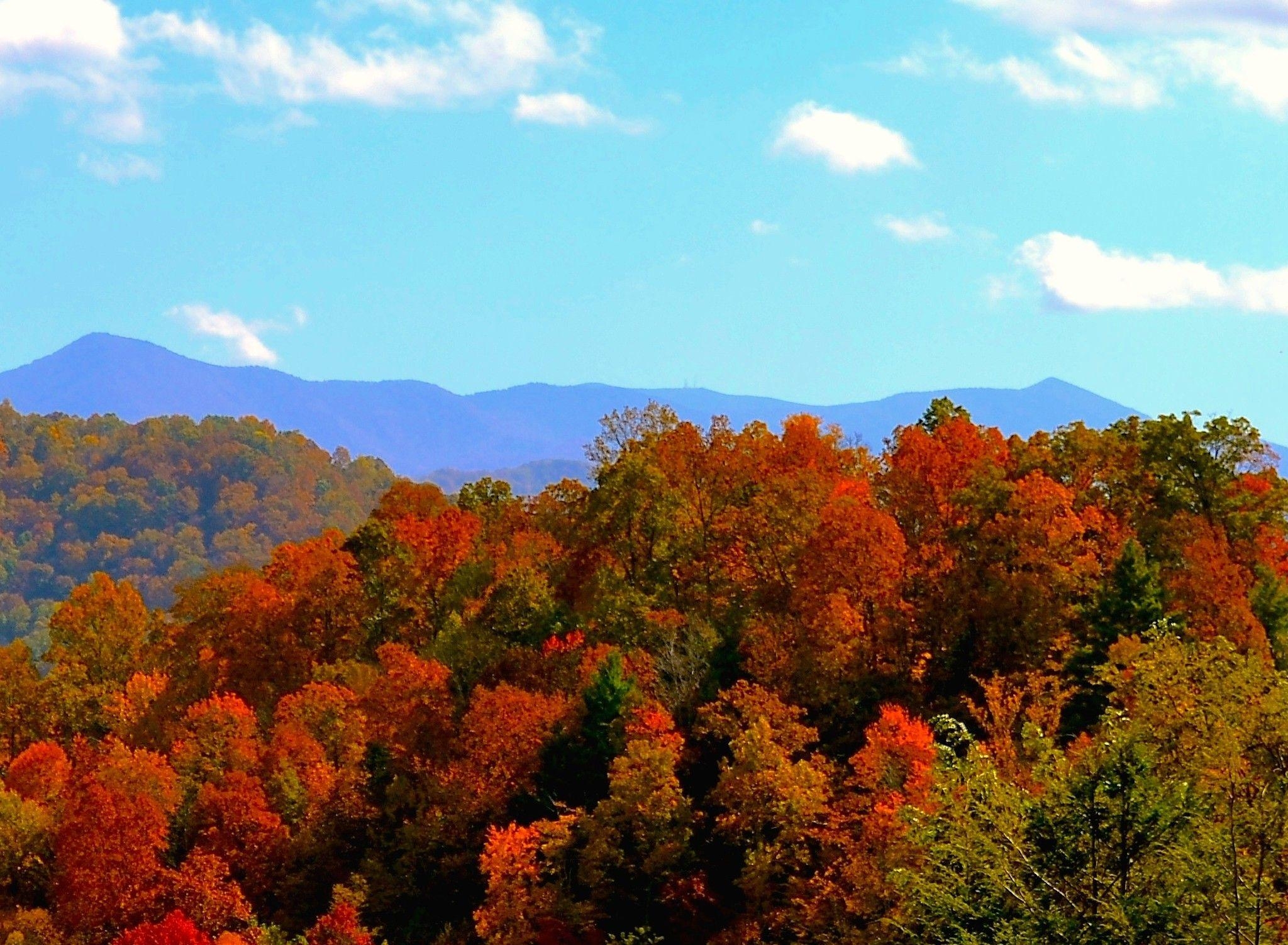 2050x1510 Autumn NC Mountains Wallpaper Free Autumn NC Mountains, Desktop