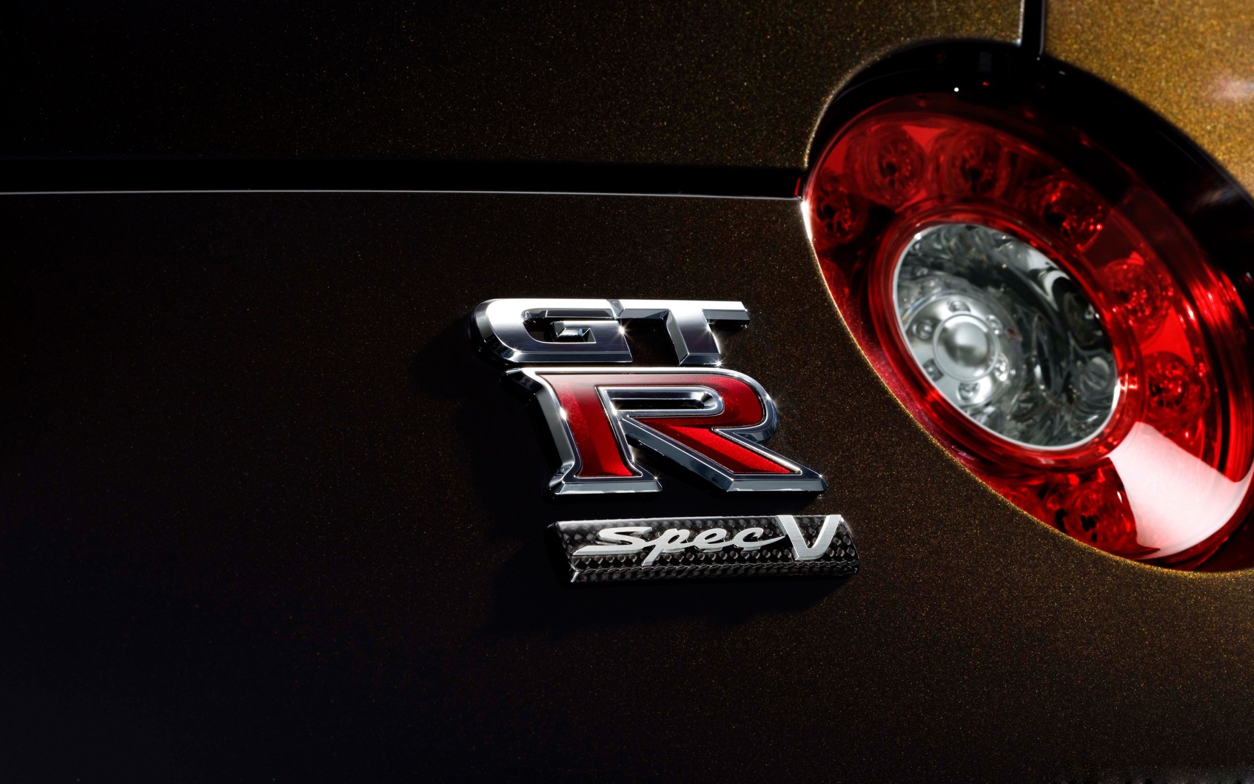 2560x1600 Nissan Gtr Logo Wallpaper 4k, Desktop