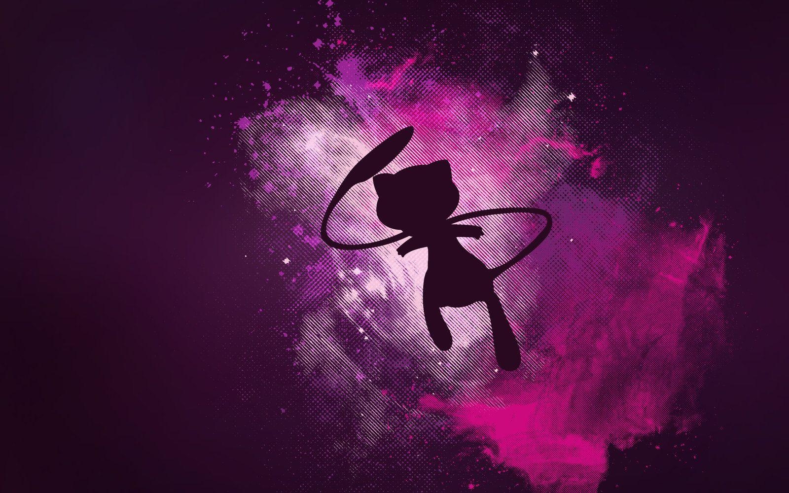 1600x1000 Pokemon Mew Wallpaper, Desktop