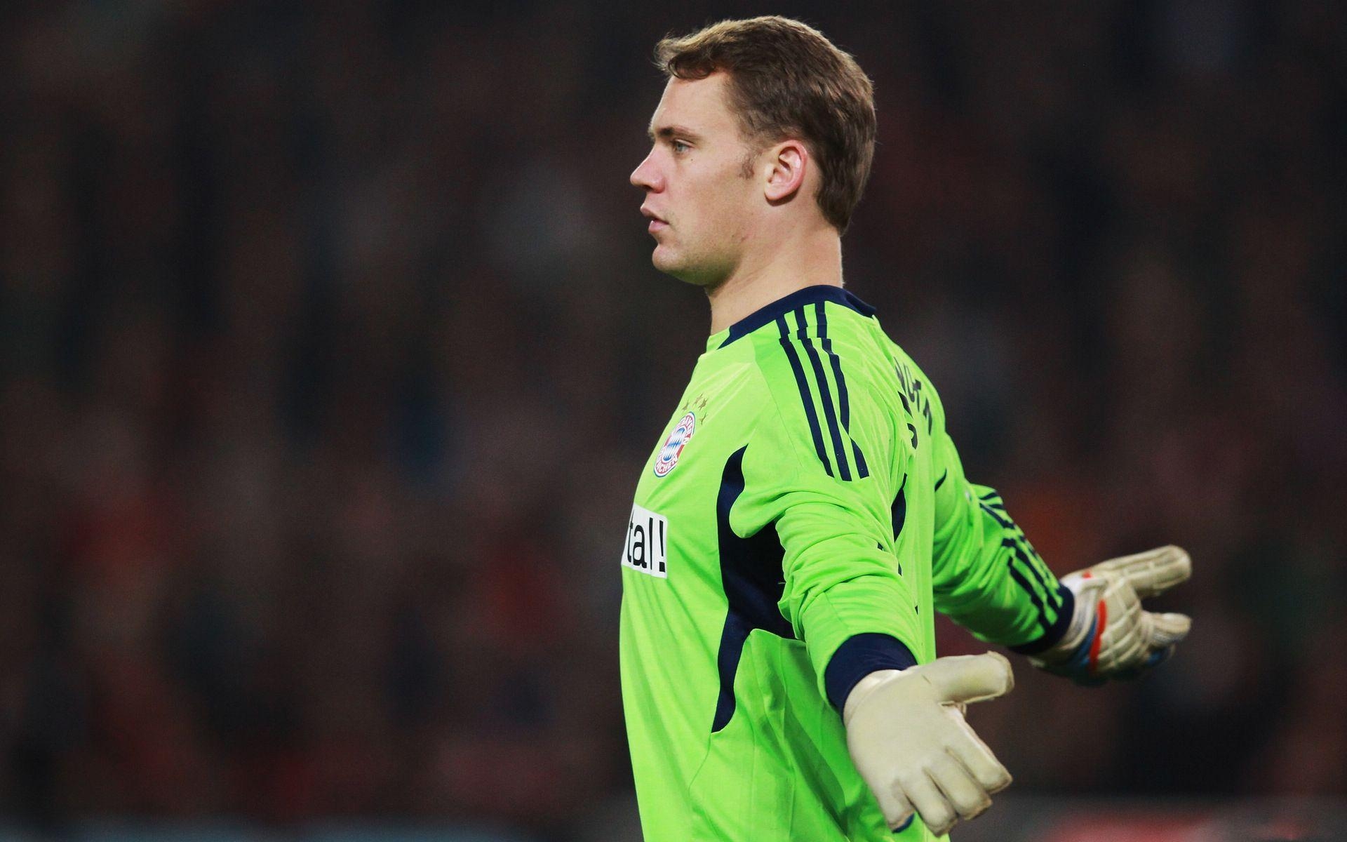 1920x1200 German goalkeeper Manuel Neuer Wallpaper Football Wallpaper, Desktop