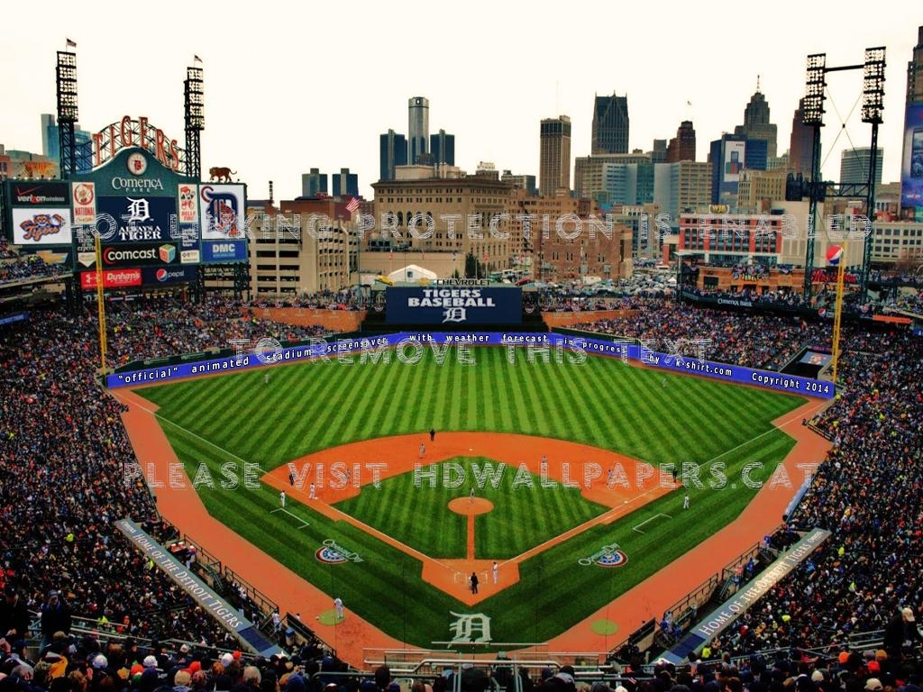 1030x770 comerica park unique lenticular animated, Desktop