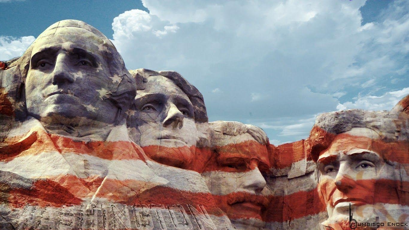 1370x770 USWAZI TALENTED: Mount Rushmore national memorial scruptured faces, Desktop