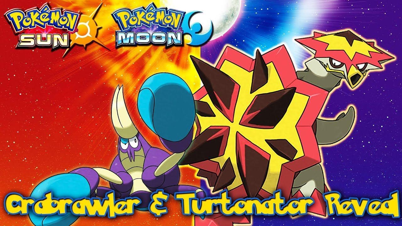 1280x720 Pokemon Sun and Moon & Crabrawler!!!, Desktop