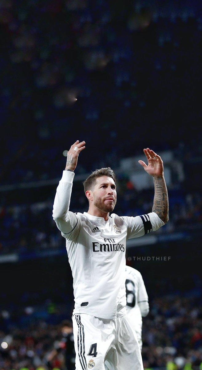 660x1200 Sergio Ramos 2019 Wallpaper, Phone