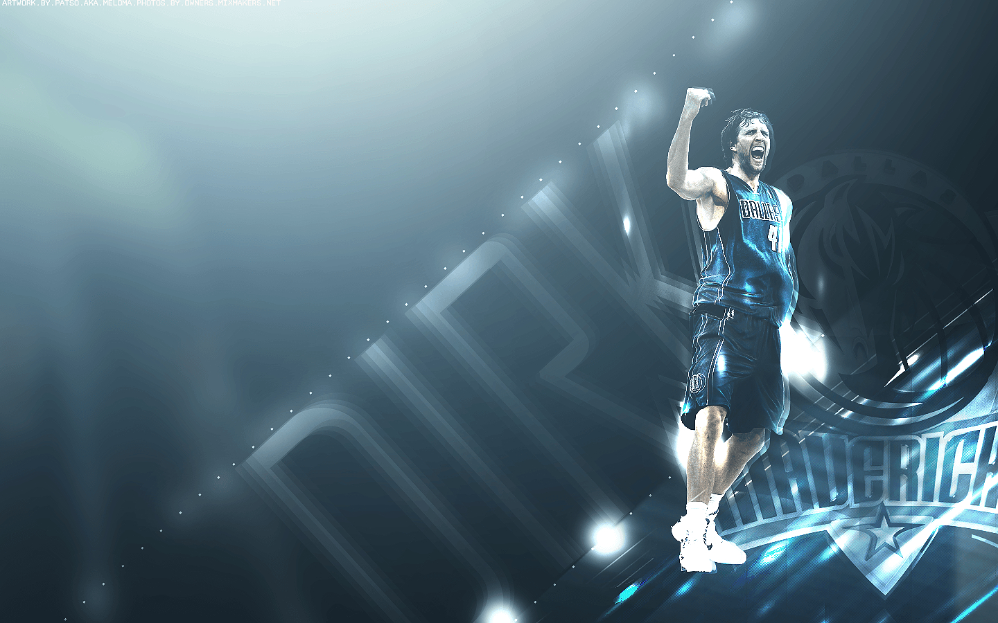 1440x900 Dirk Nowitzki Dallas Mavericks Wallpaper. Full HD Picture, Desktop