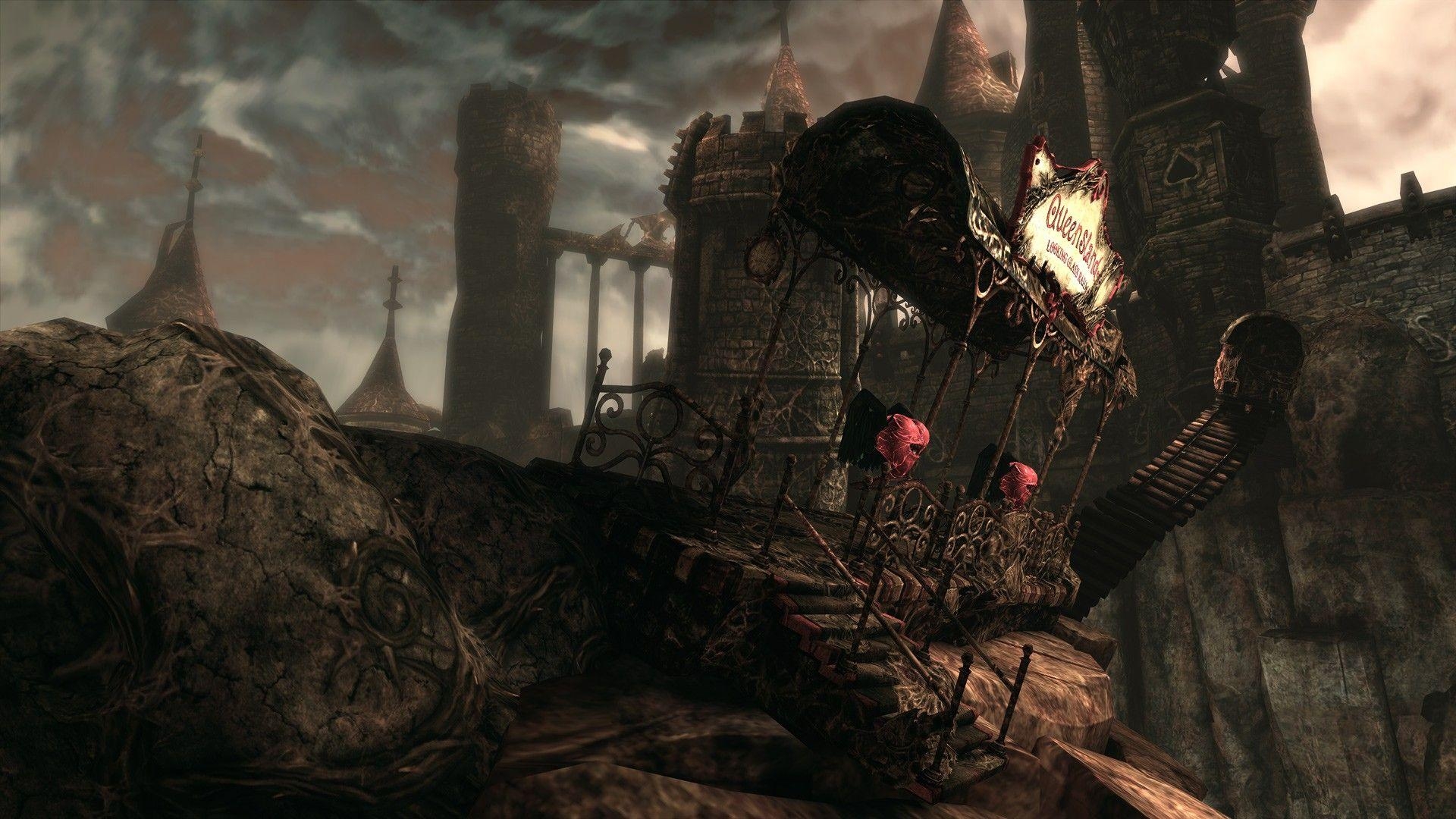 1920x1080 Alice: Madness Returns Full HD Wallpaper and Background, Desktop