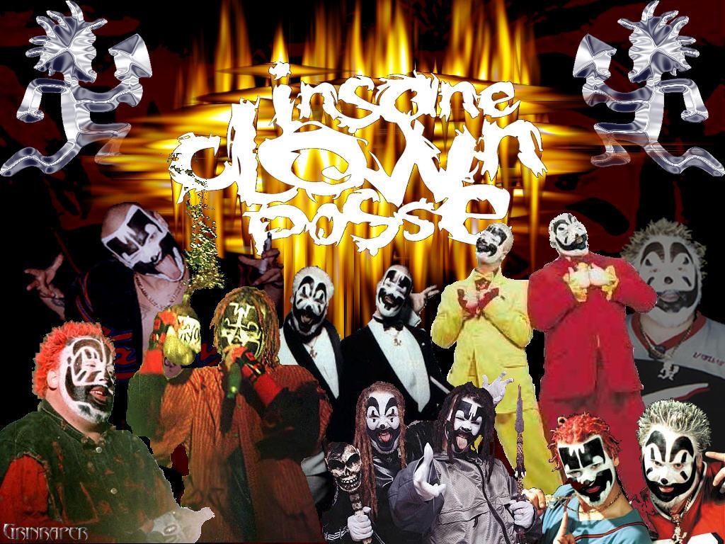 1030x770 ICP Coolness Clown Posse Wallpaper, Desktop