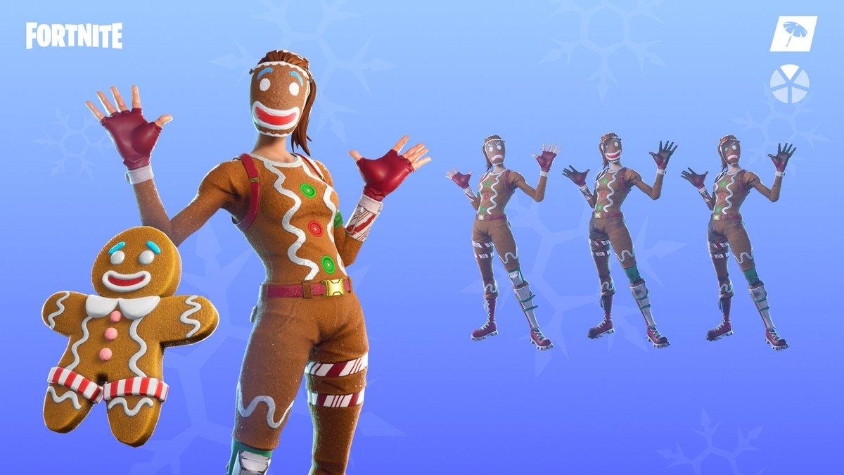 1200x680 Fortnite more Mr. Nice Cookie. Merry Marauder, Desktop