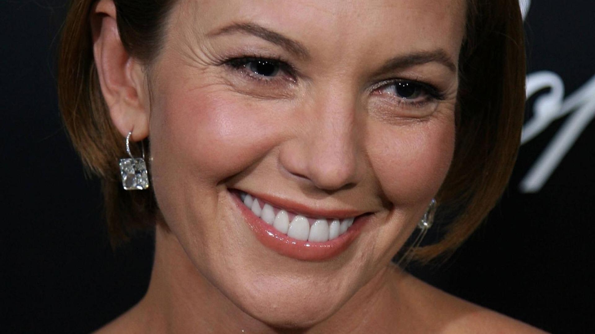 1920x1080 Diane Lane Smile wallpaper, Desktop