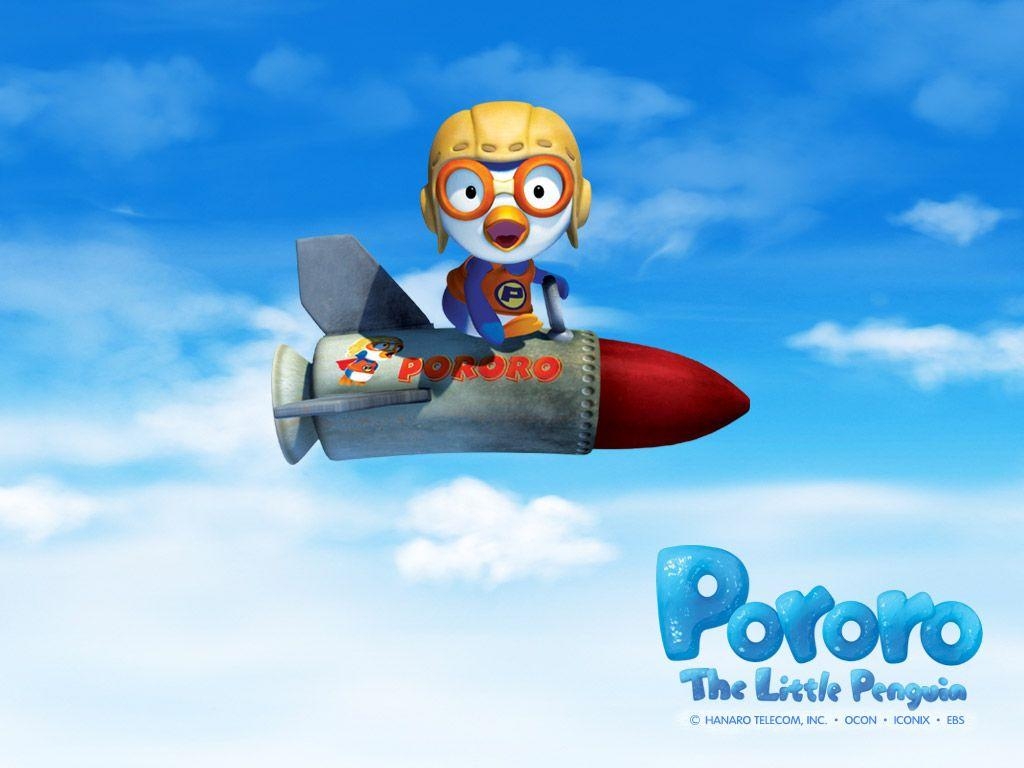 1030x770 Pororo The Little Penguin Cartoon Cahracters  NO.4 Desktop, Desktop