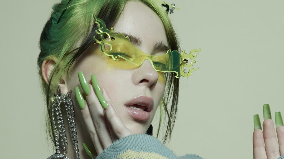 1200x680 Billie Eilish is poised to be star of 2020 Grammys. Eilish 2020 Wallpaper, Desktop