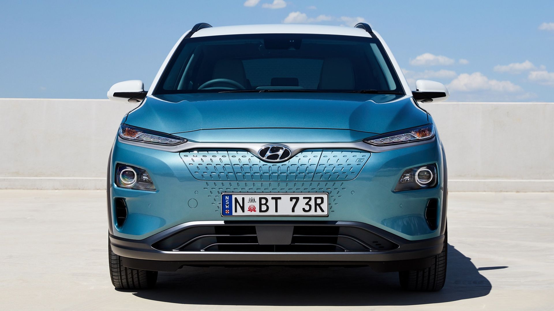 1920x1080 Hyundai Kona Electric (AU) and HD Image, Desktop