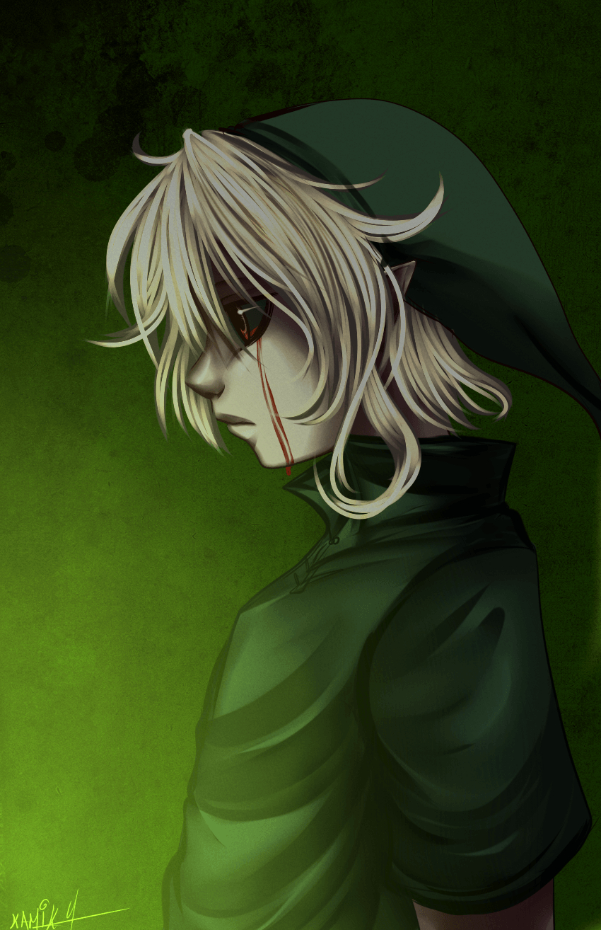 850x1320 Ben Drowned Wallpaper, Phone