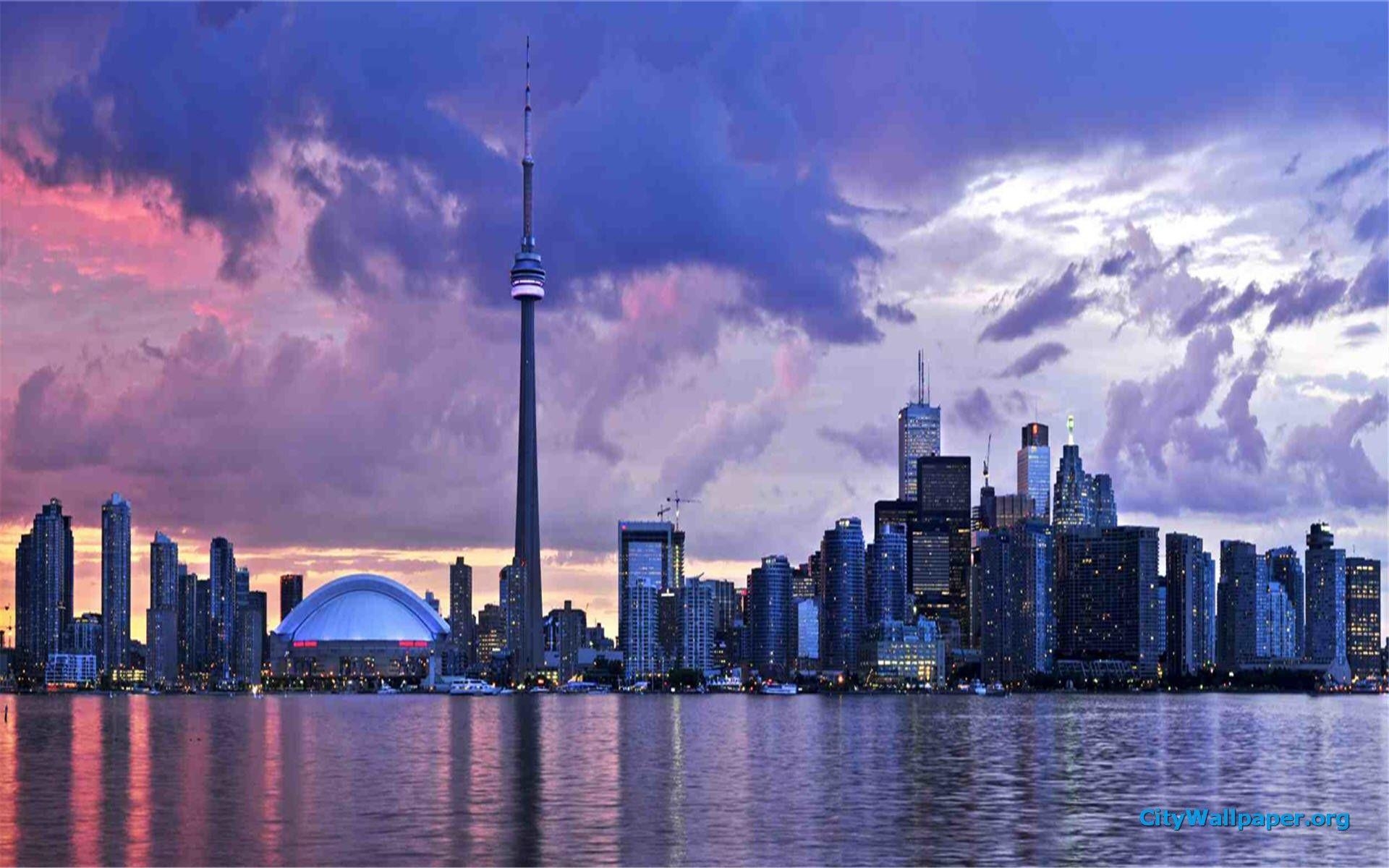 1920x1200 Wallpaper Toronto, Desktop