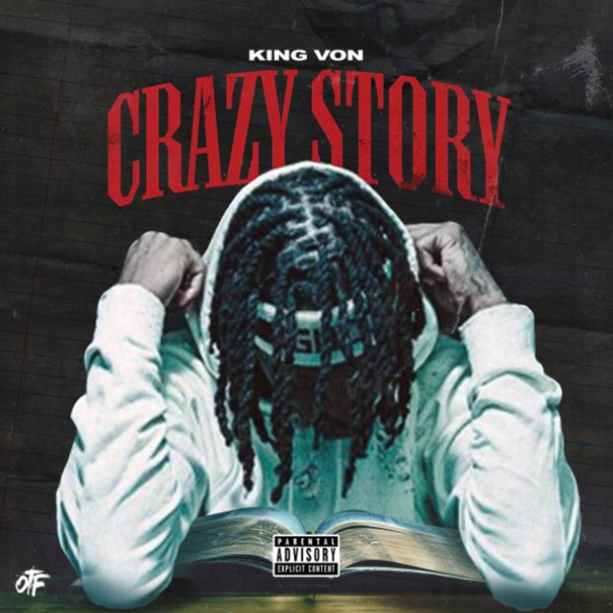 1200x1200 King Von Story Song, Phone