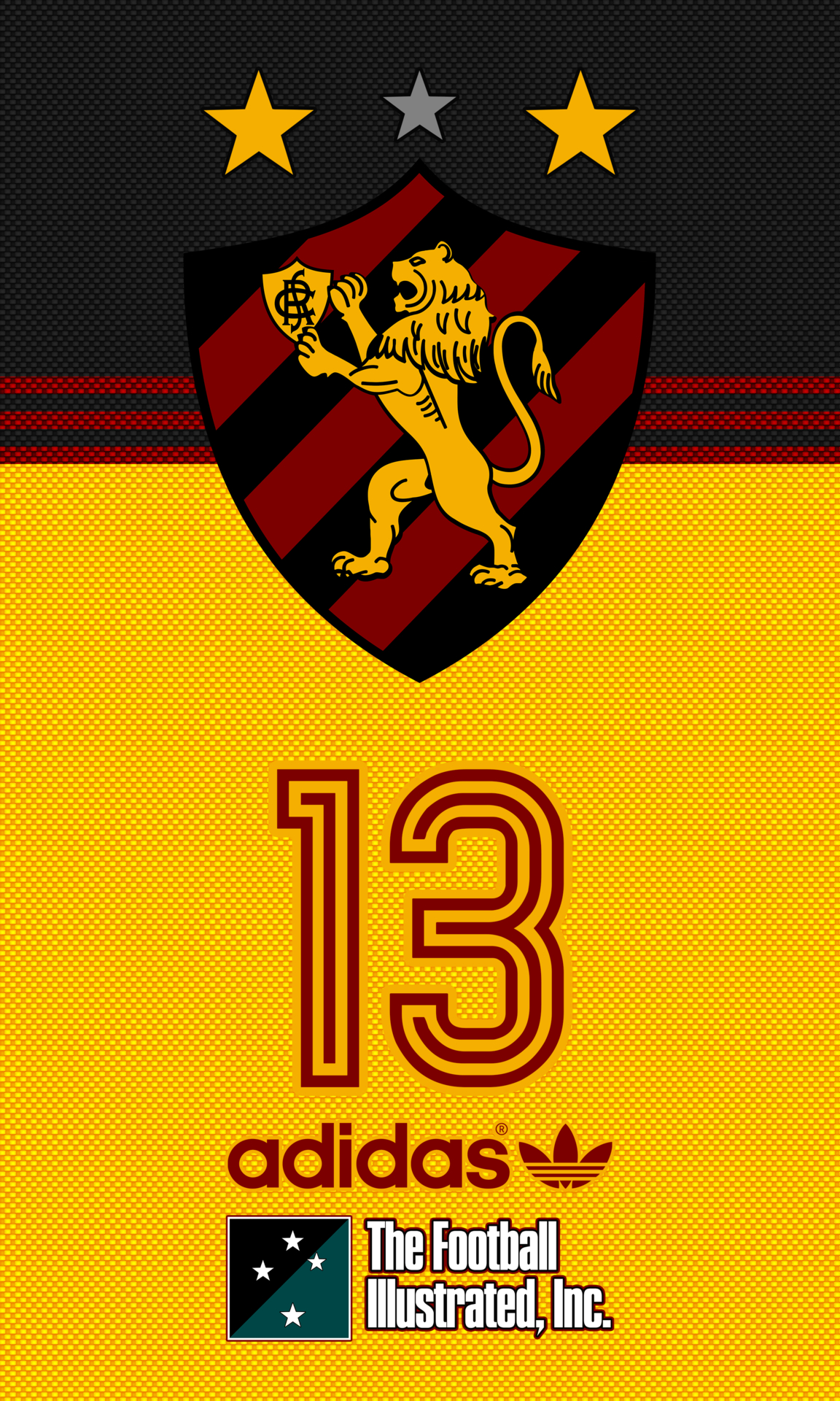 1160x1920 Wallpaper exclusivo do Sport Club do Recife, clube da cidade de Recife, Estado de Pernambuco, Brasil. Para Down. Sport clube recife, Sport clube, Mundo do futebol, Phone