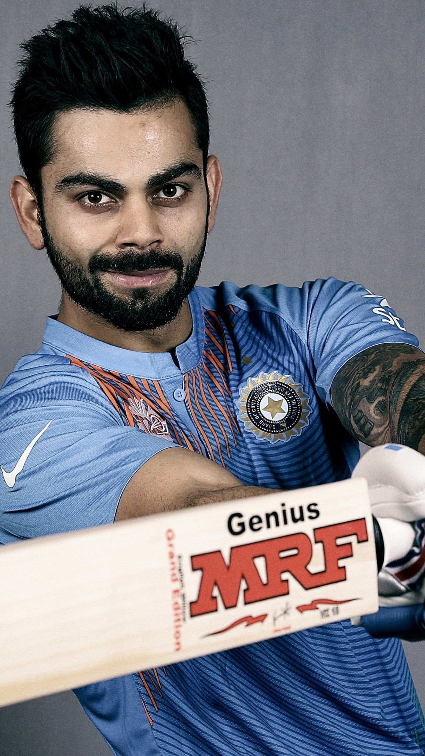 1440x2560 Full HD Virat Kohli, Phone