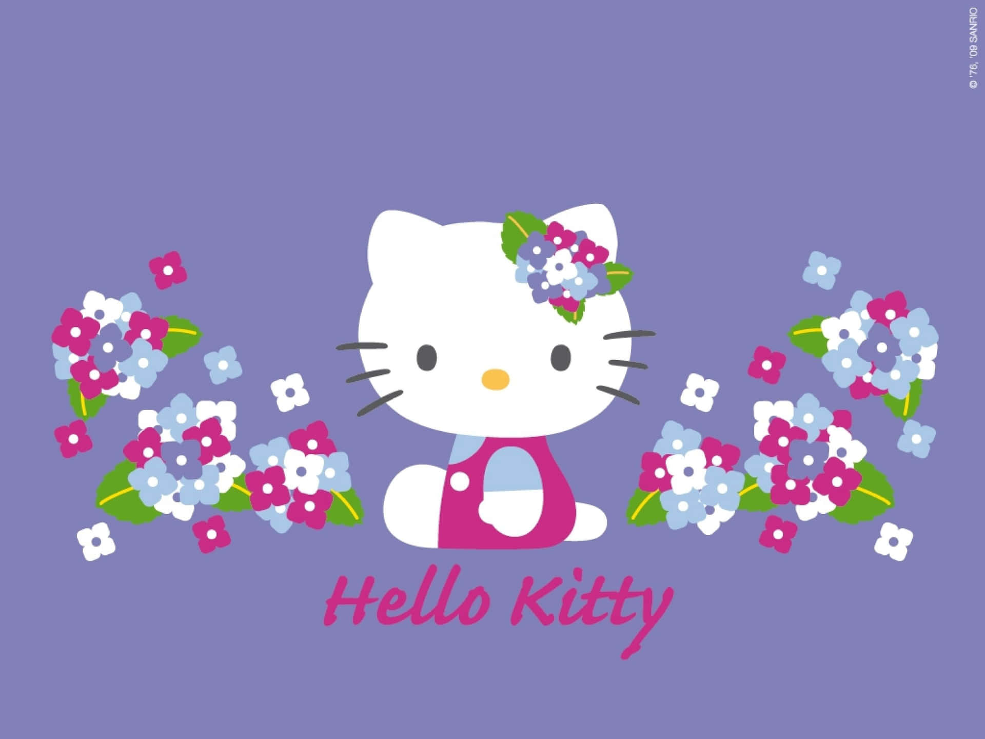 1920x1440 Hello Kitty Pc Wallpaper, Desktop