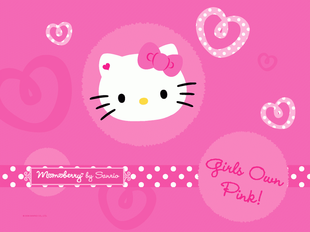 1030x770 Hello Kitty Desktop Wallpaper, Desktop