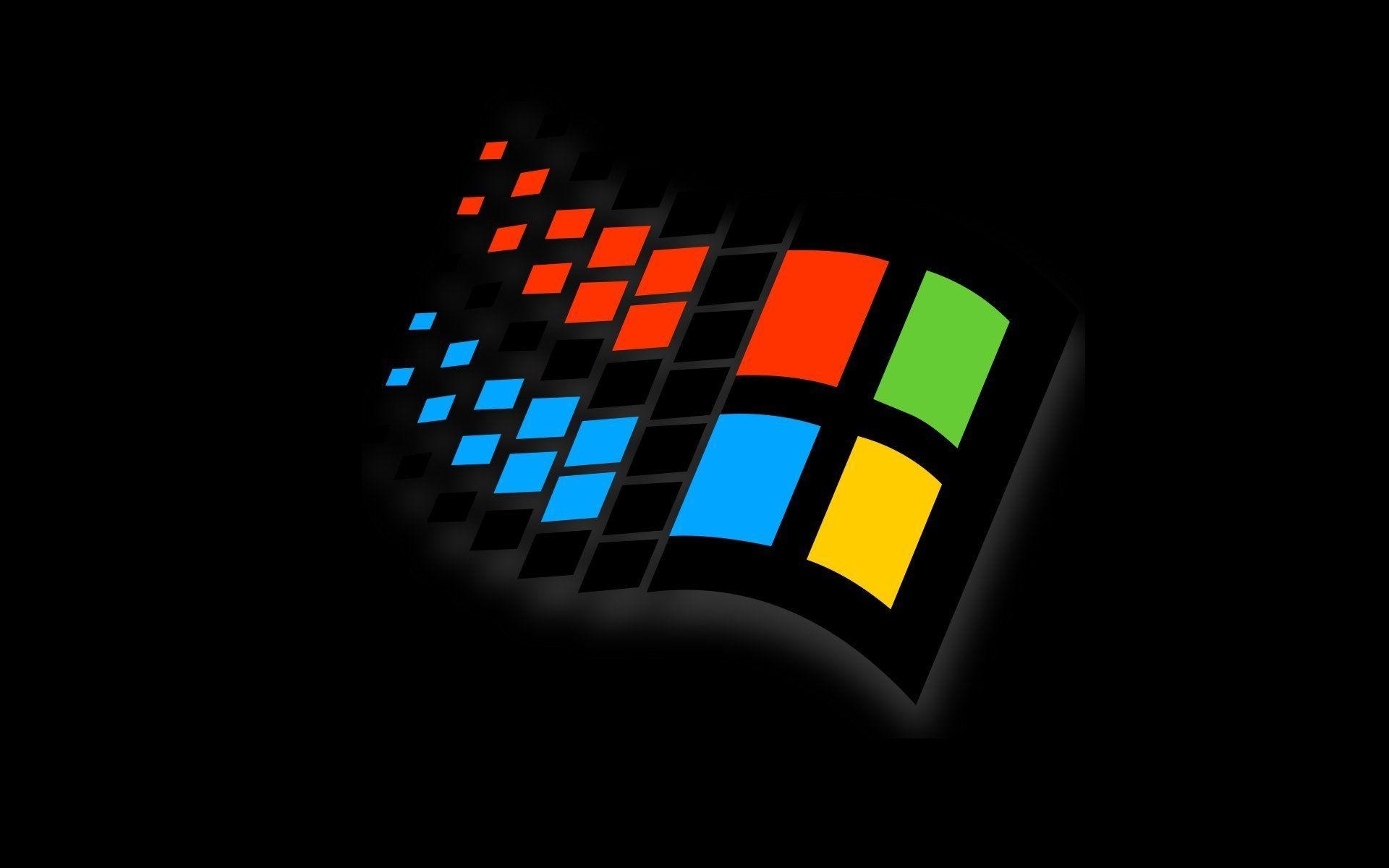 1920x1200 Original Windows 95, Desktop