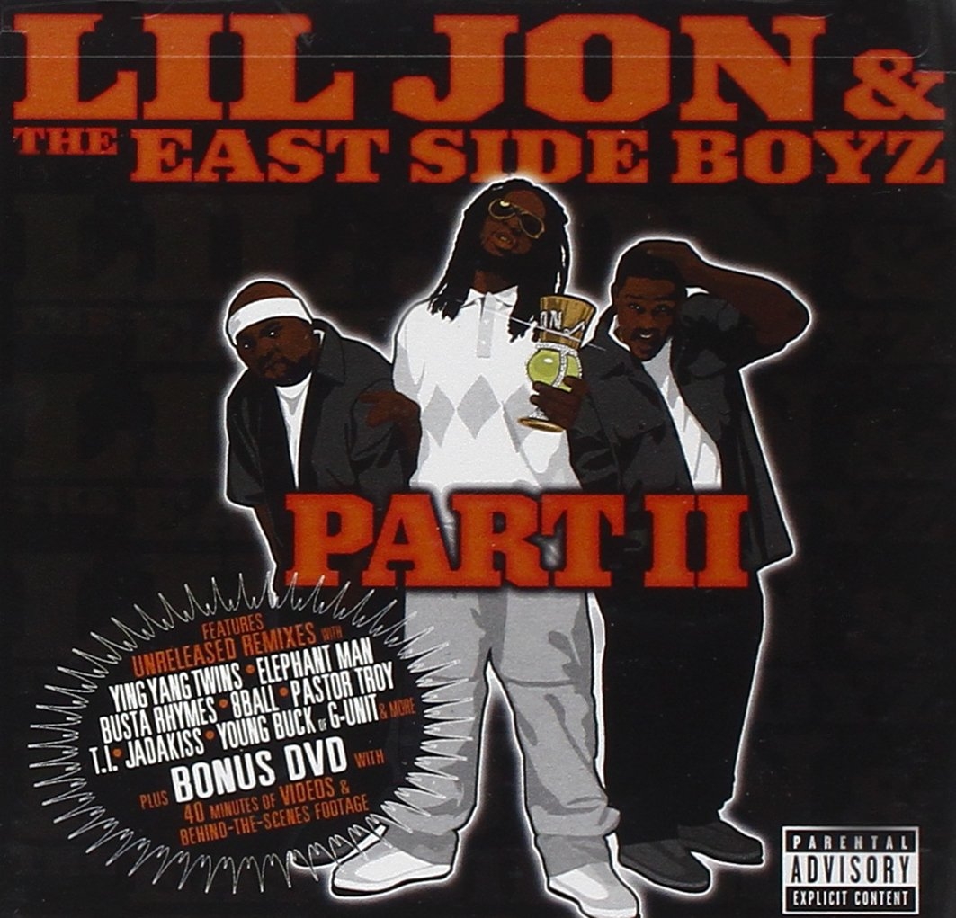 1070x1030 Lil Jon & The East Side Boyz II [CD & DVD Video].com Music, Desktop