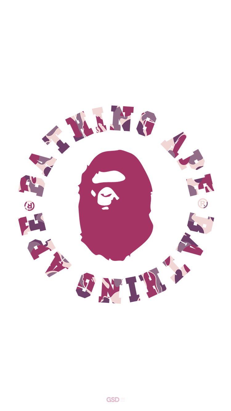 750x1340 Bathing Ape Wallpaper Page Wallpaper o, Phone