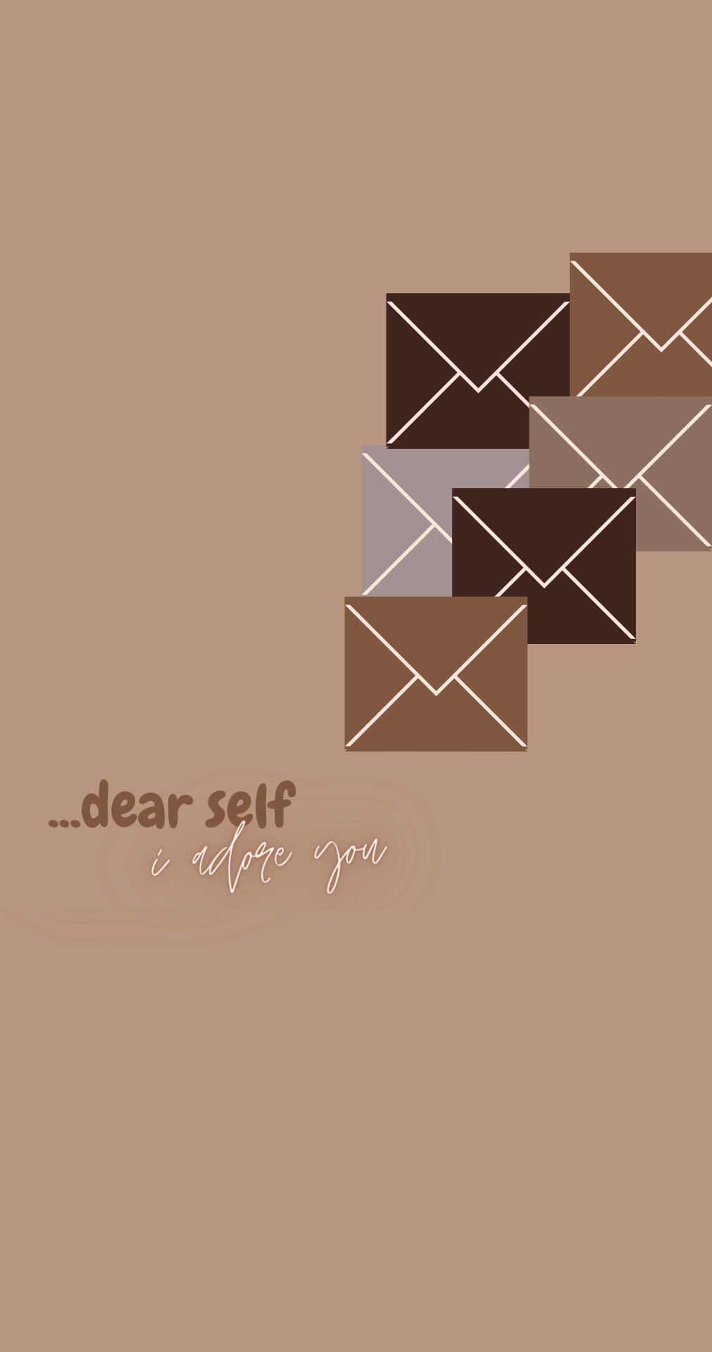 1020x1920 4k Brown Aesthetic Wallpaper, Phone