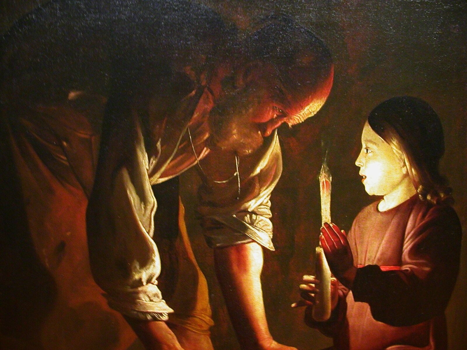 1600x1200 Watching St Joseph. Fr. Dwight Longenecker, Desktop