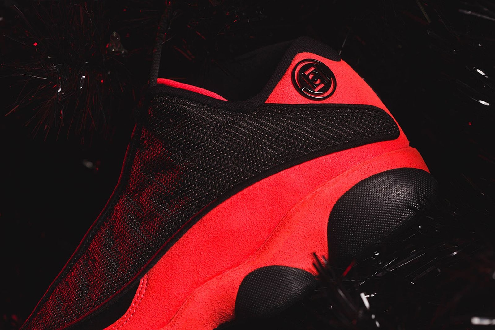 1600x1070 CLOT X Nike Air Jordan 13 Low “Infra Bred”: Release Information, Desktop