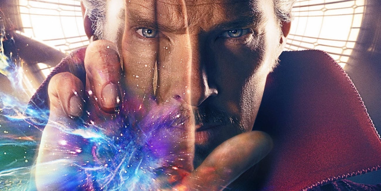 1300x660 Doctor Strange 2: Multiverse of Madness' Will Tie Into 'WandaVision, Desktop