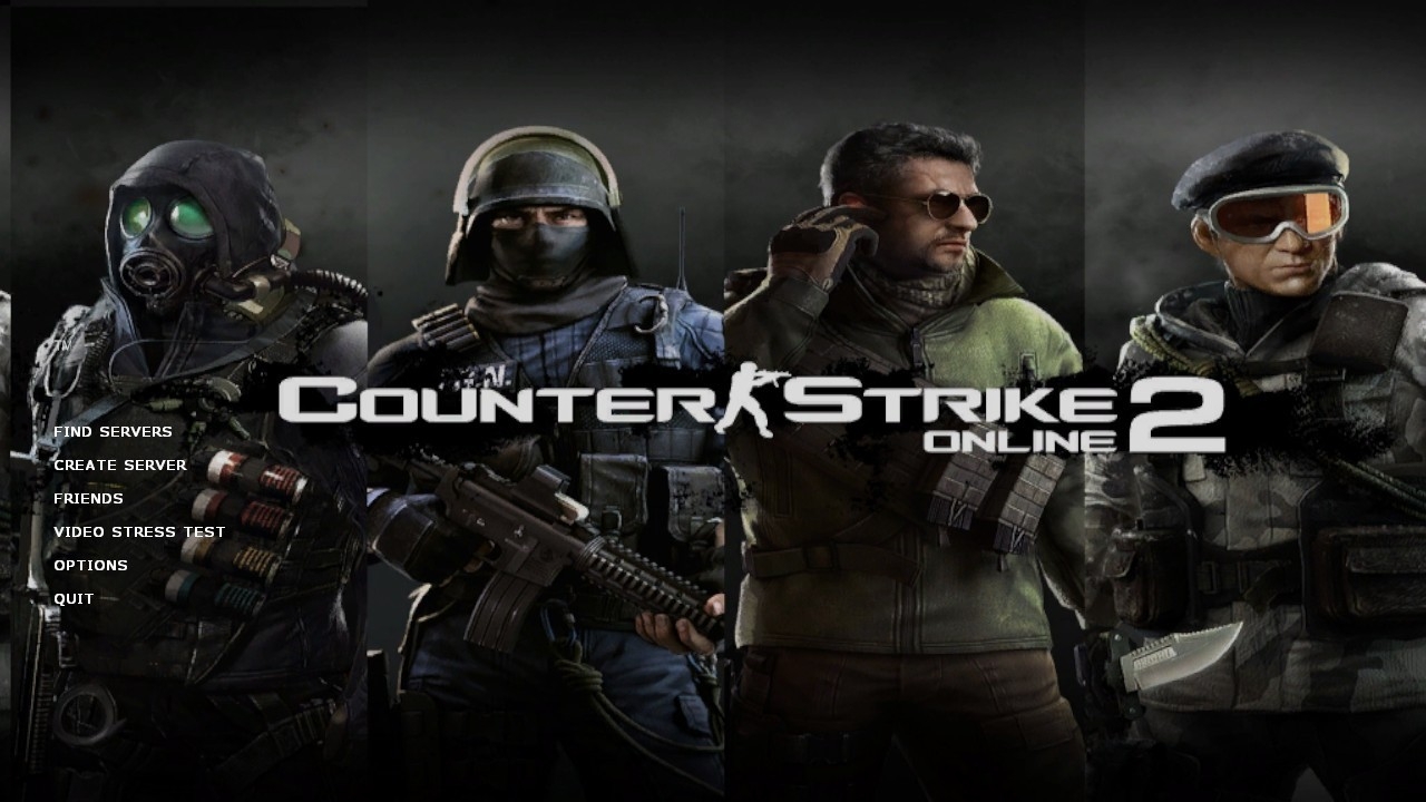 1280x720 Counter Strike 2 Background [Counter Strike: Source] [Mods], Desktop