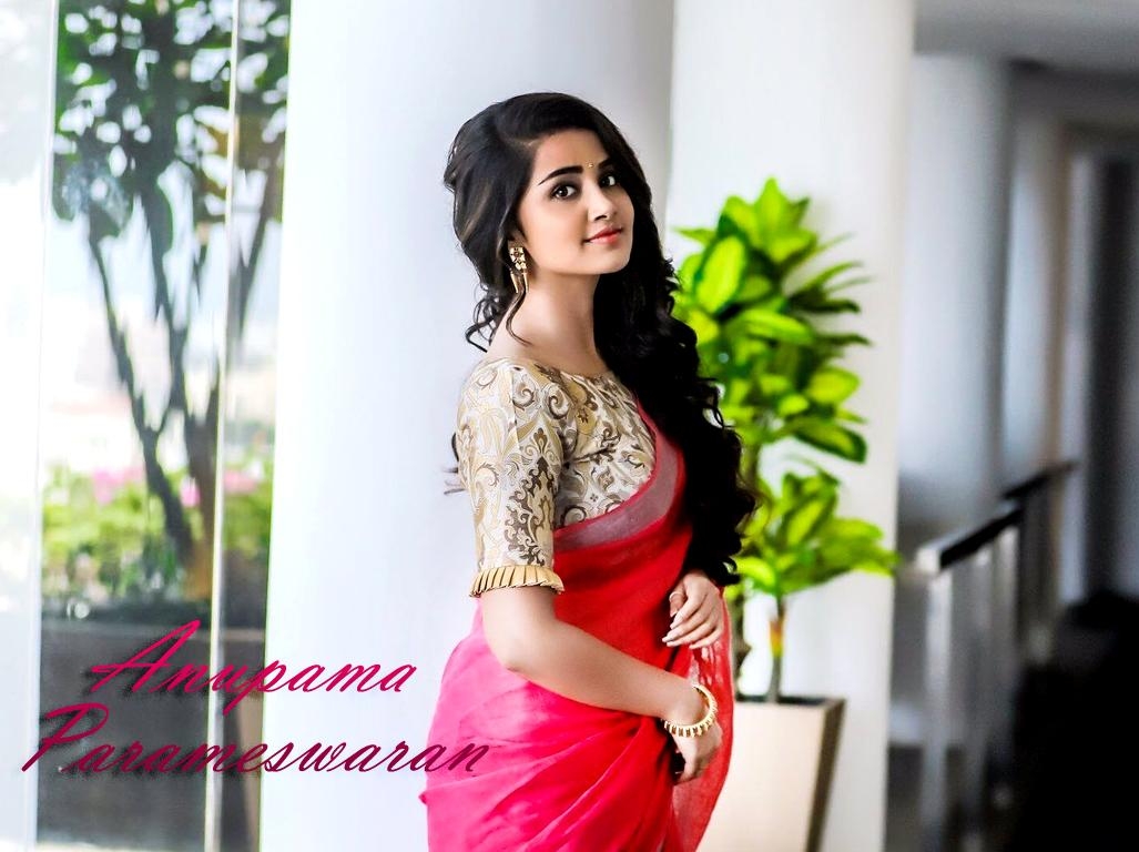 1030x770 Anupama Parameswaran Posters. Anupama Parameswaran. Photo 1 of 3, Desktop