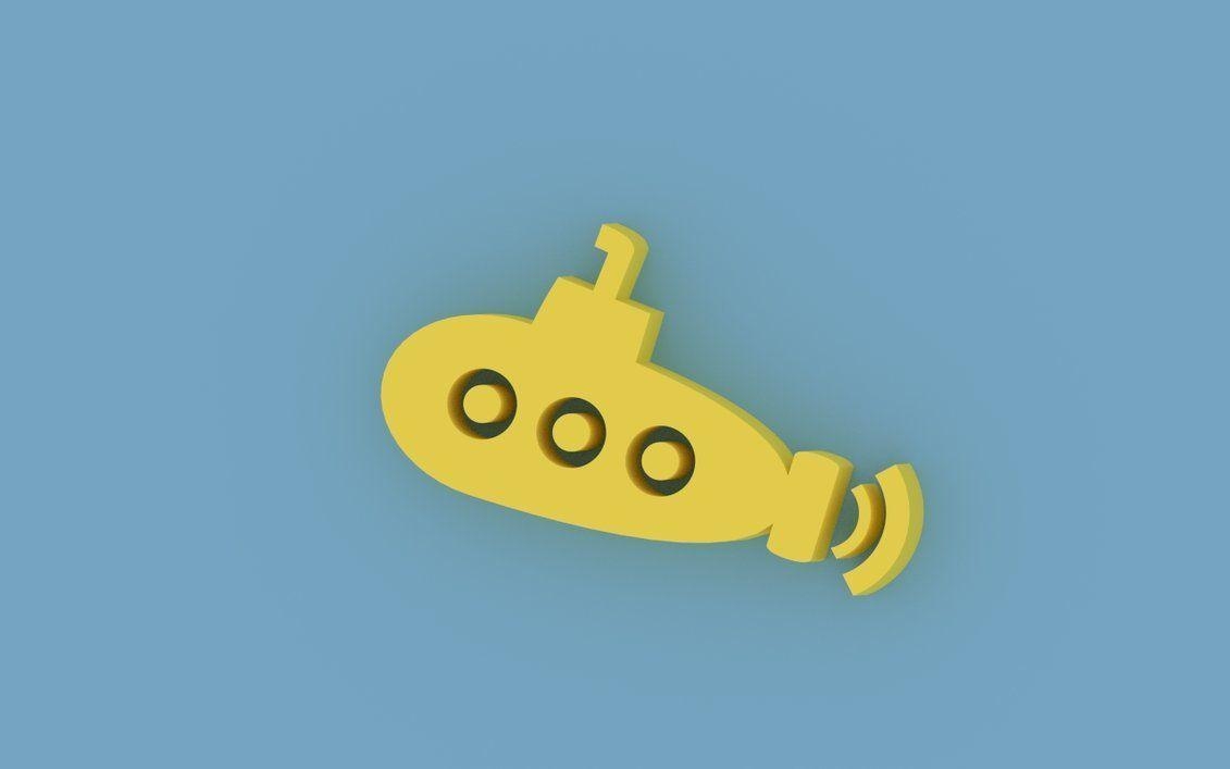 1140x710 Yellow Submarine Wallpaper, Desktop