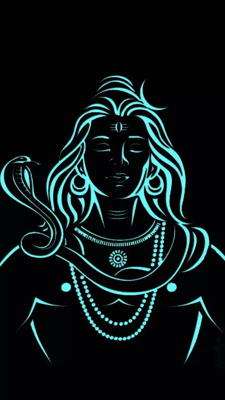 720x1280 Lord Shiva wallpaper, Phone