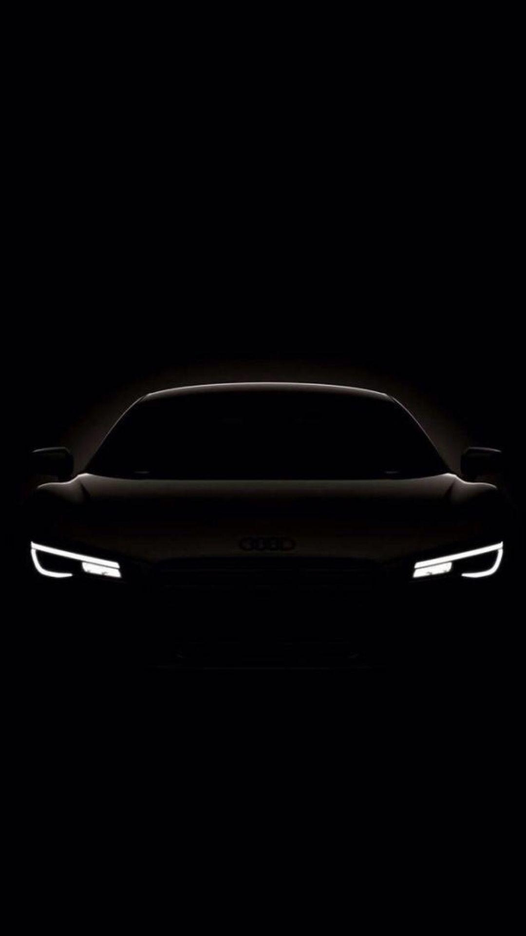 1080x1920 Dark Shiny Concept Car #iPhone #wallpaper. Black car, Phone