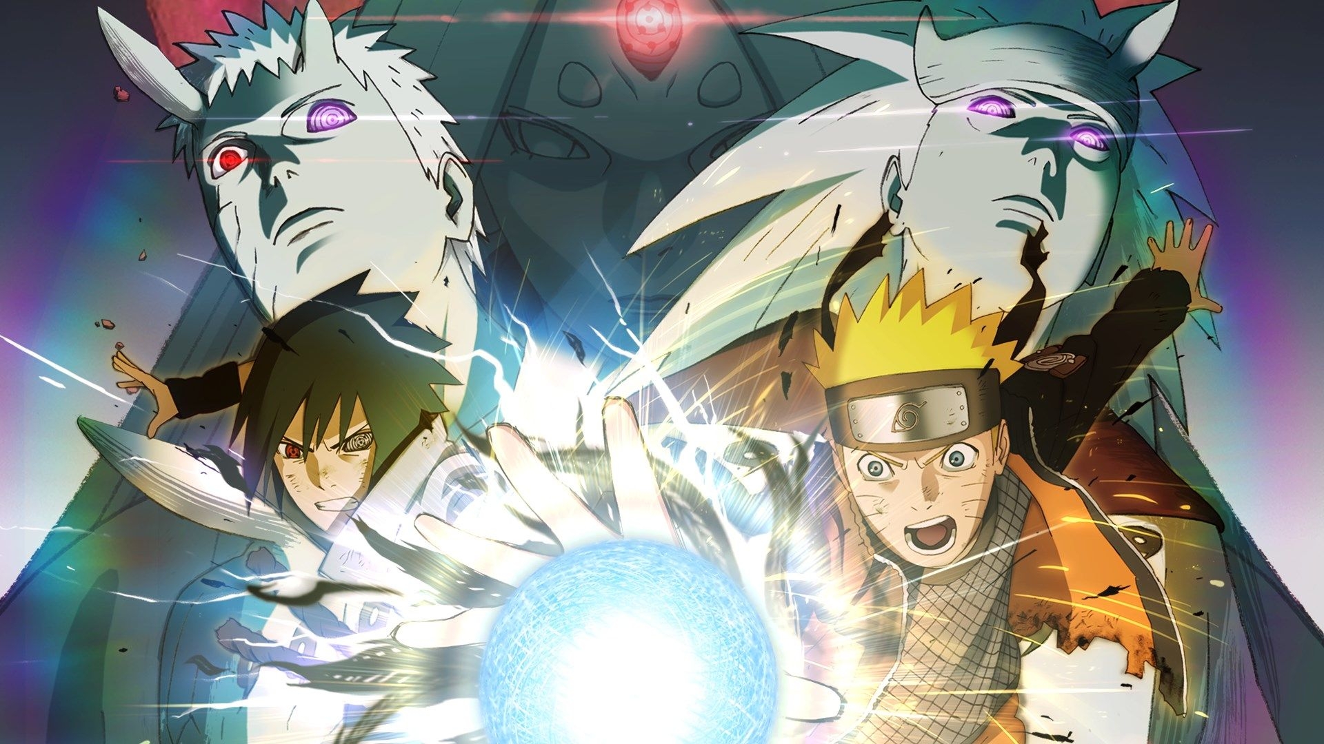 1920x1080 Get NARUTO SHIPPUDEN™: Ultimate Ninja® STORM 4 Demo, Desktop