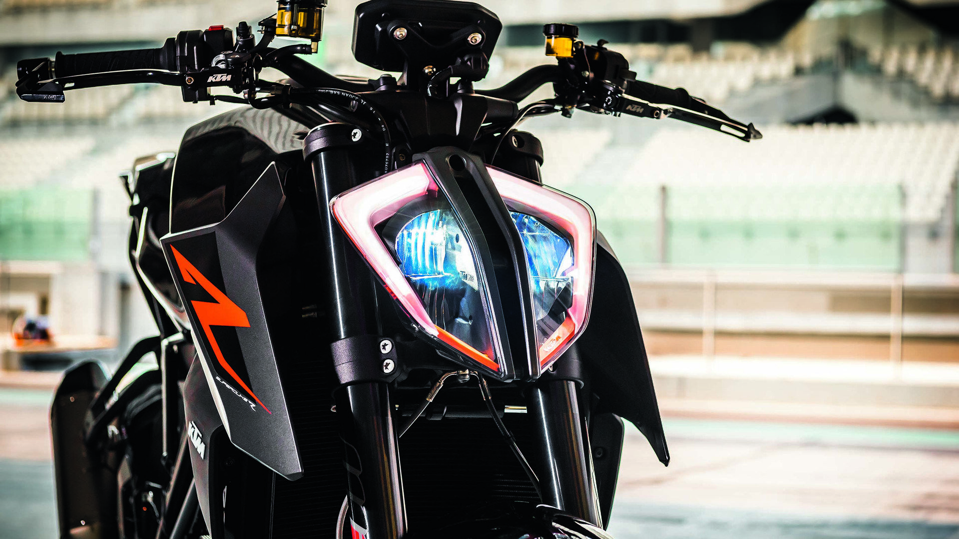 1920x1080 KTM 1290 Super Duke Front View Laptop Full HD 1080P HD 4k Wallpaper, Image, Background, Photo and Picture, Desktop