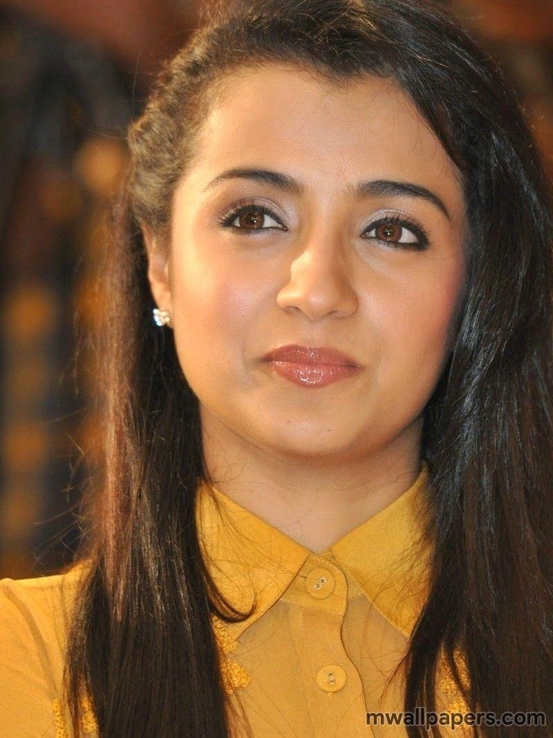 800x1070 Trisha Krishnan HD Image & Wallpaper - #trisha, Phone