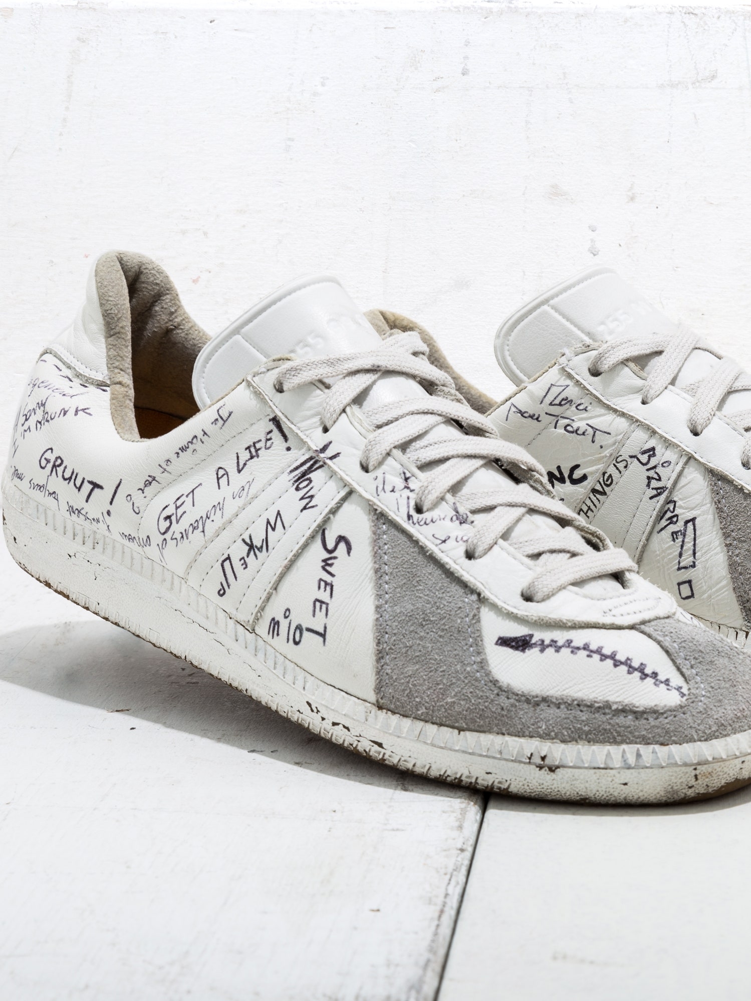 1500x2000 These One Of A Kind Margiela German Army Trainers Replica Sneakers Are A Mysterious Piece Of Fashion History, Phone