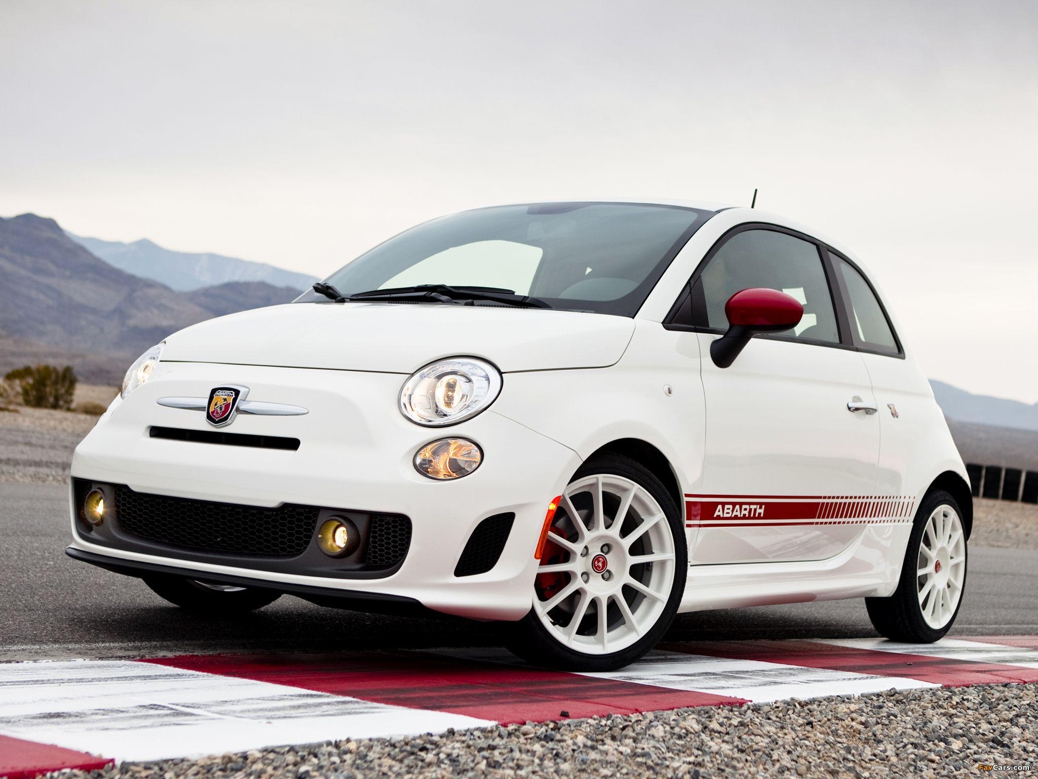 2050x1540 Fiat 500 Abarth US Spec (2012) Wallpaper, Desktop