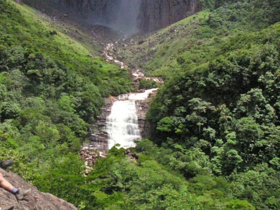 1070x800 Angel Falls Wallpaper Picture HD for Android, Desktop