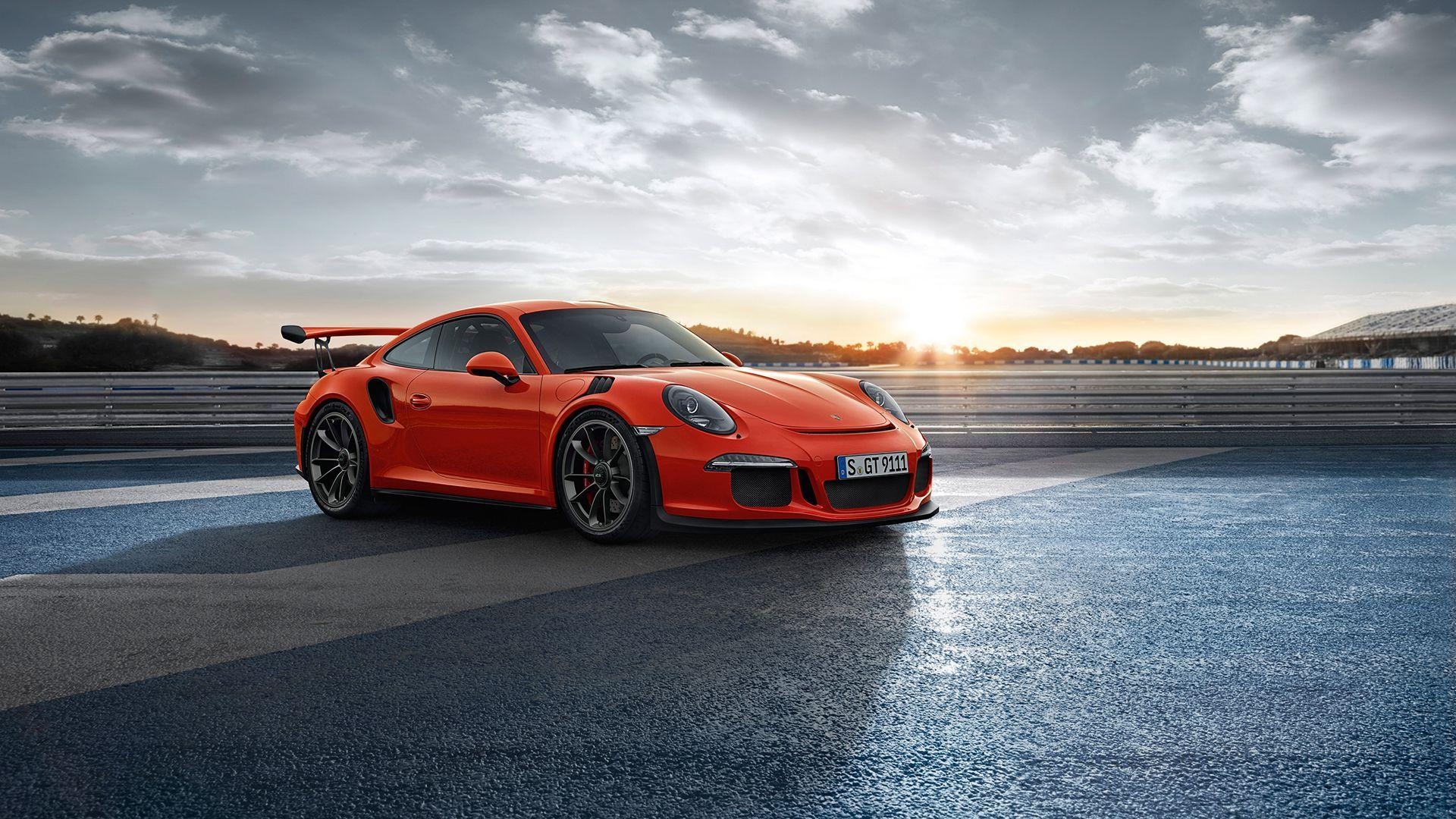 1920x1080 Porsche 911 GT3 Wallpaper, Desktop