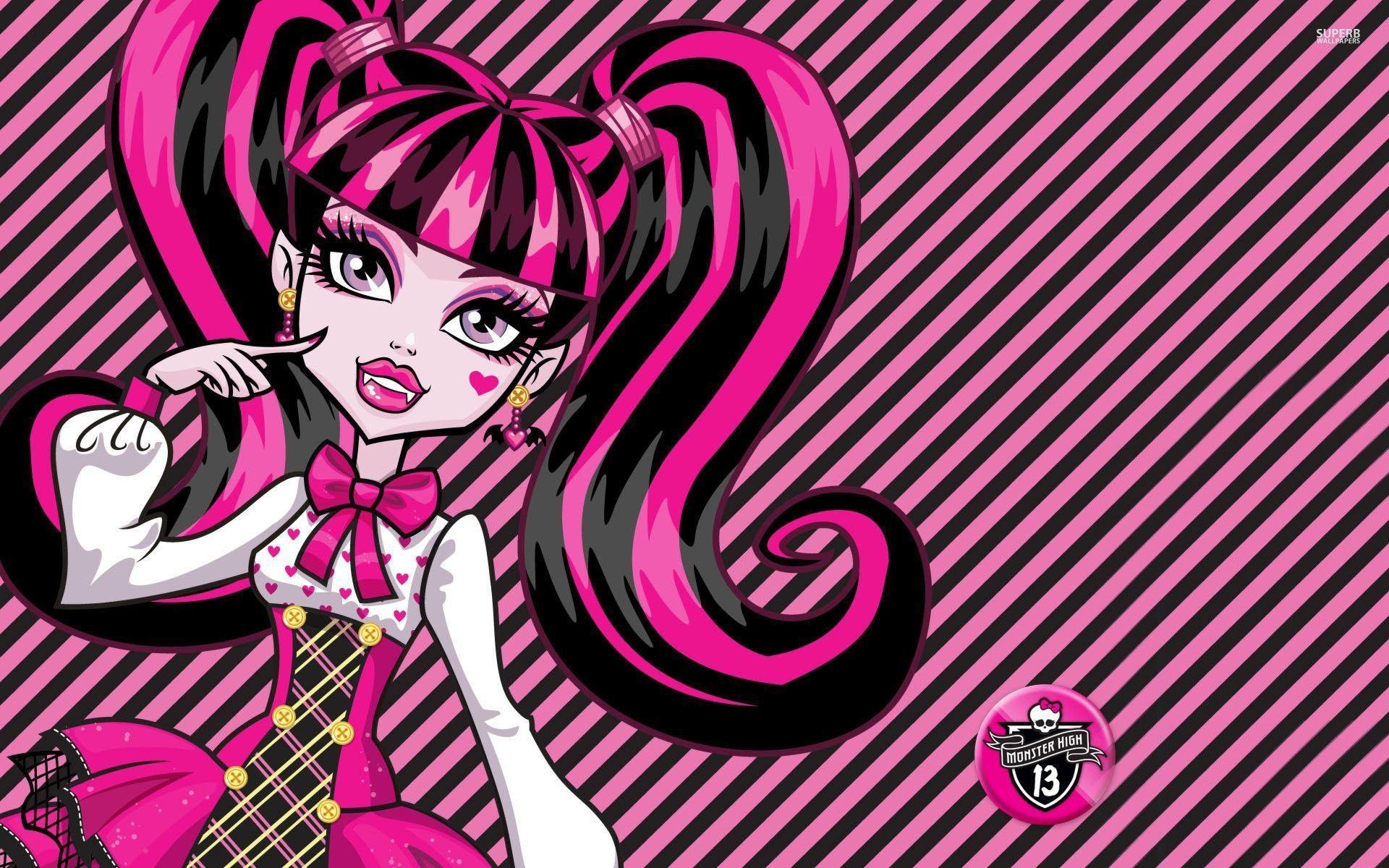 1920x1200 Monster High Draculaura, Desktop