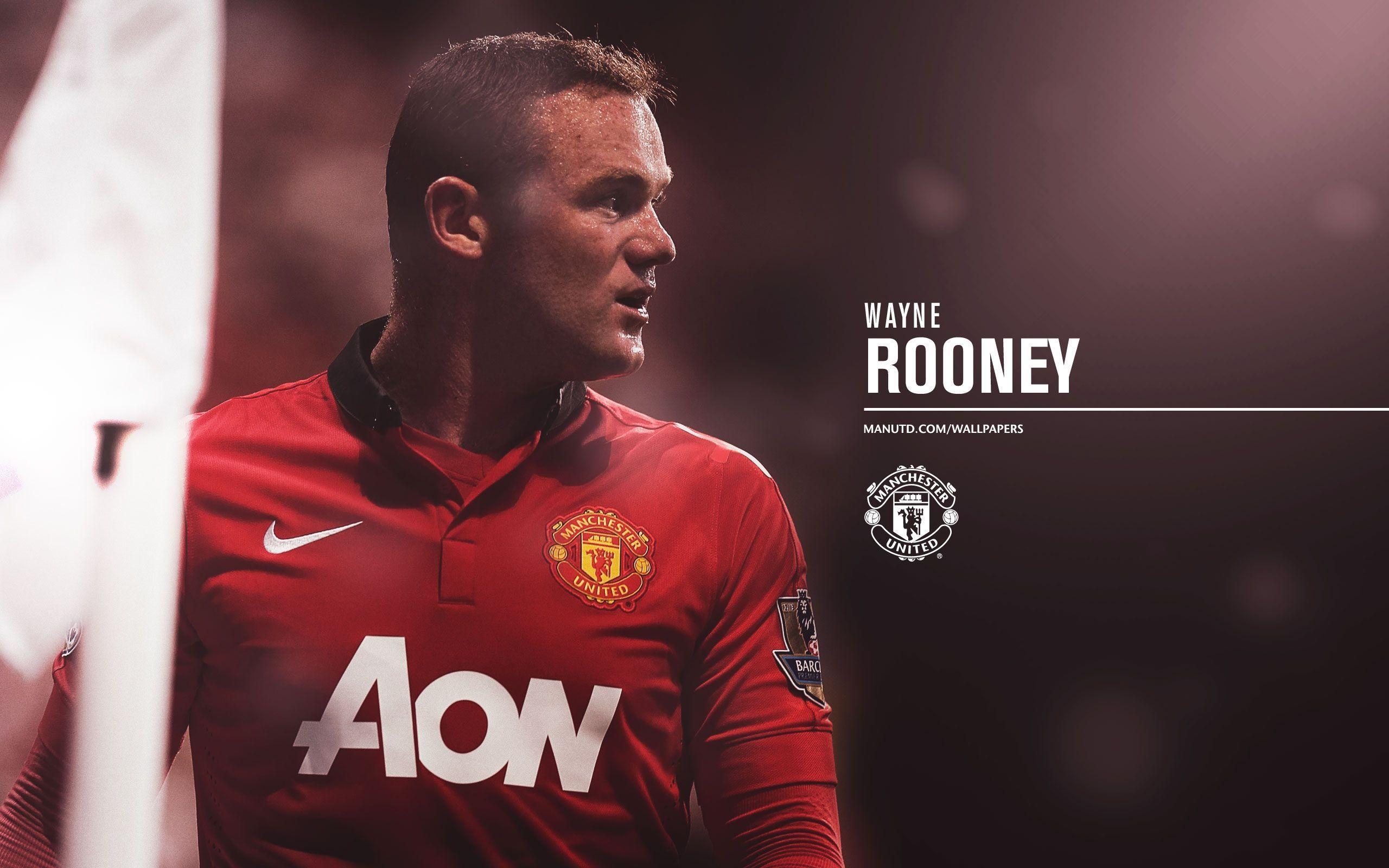 2560x1600 Manchester United Player Wayne Rooney (id: 128368), Desktop