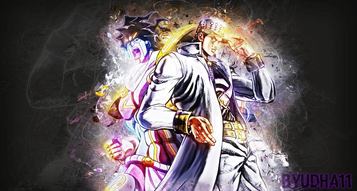 1230x660 Kujo Jotaro (Diamond is Unbreakable), Desktop