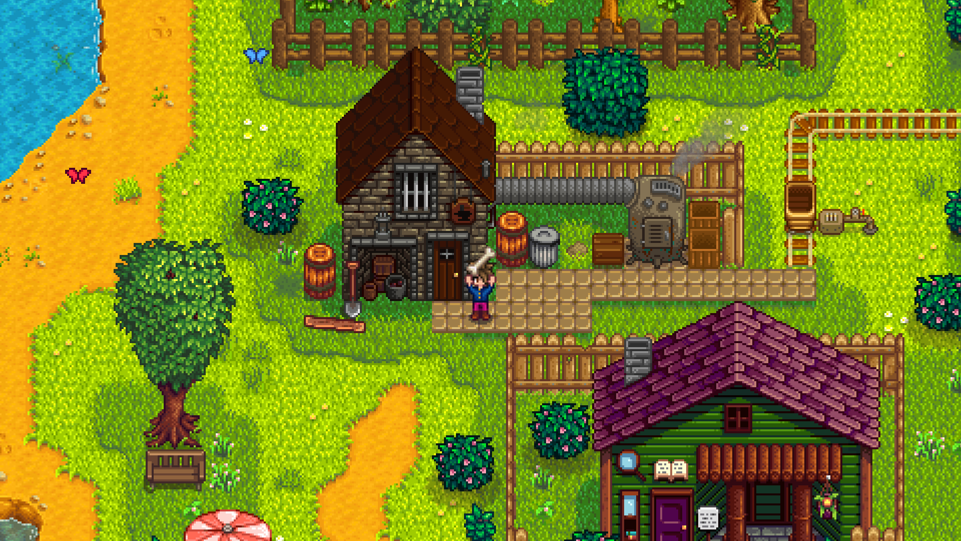 1920x1080 Stardew Valley, Desktop