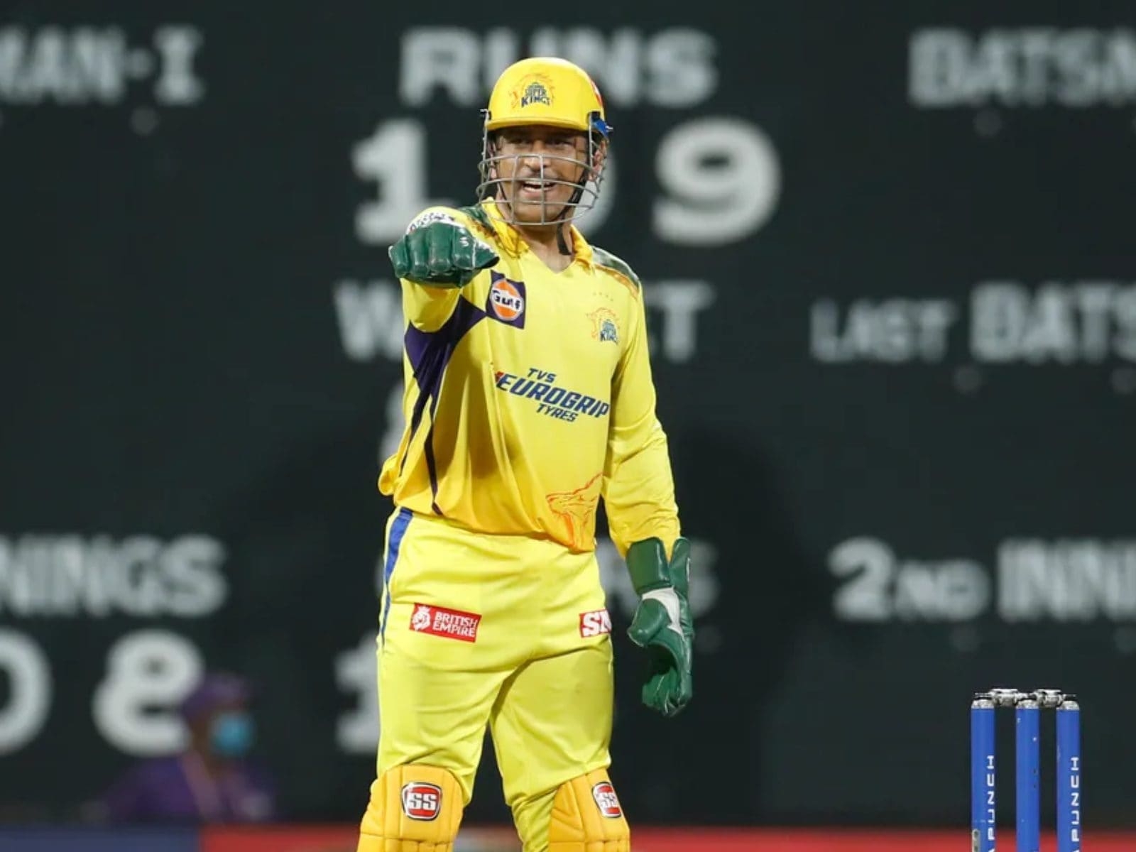 1600x1200 MS Dhoni to Lead Chennai Super Kings in IPL Confirms CEO Kasi Viswanathan, Desktop